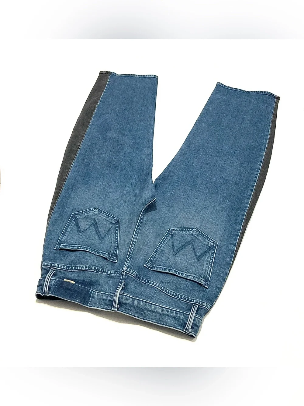 Women’s Mother Superior Half Pipe Ankle Denim Jeans